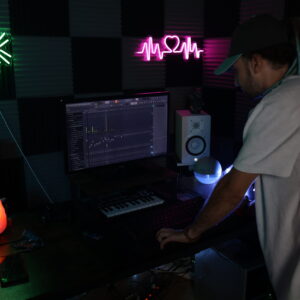 Tiempo de estudio con técnico